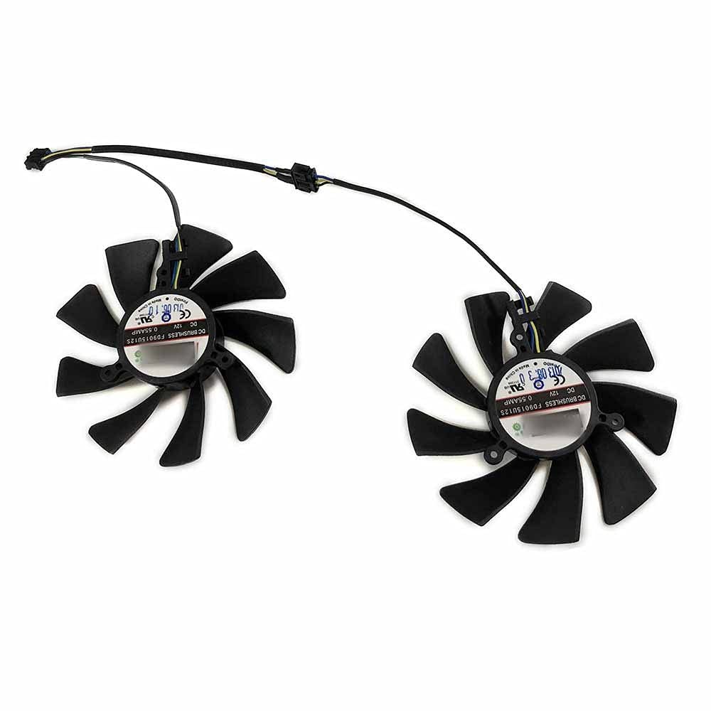 Ventola Con Dissipatore Per Sapphire XFX Radeon HD7950/HD7970 VAPOR-X - FD9015U12S