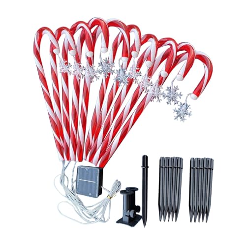 Yajuyi Escultura de cana, decoração de luz solar de natal artesanato presente paisagem lâmpada decor