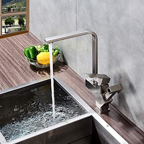 Robinet mitigeur d'évier de cuisine pour simplifier vos recettes - 2