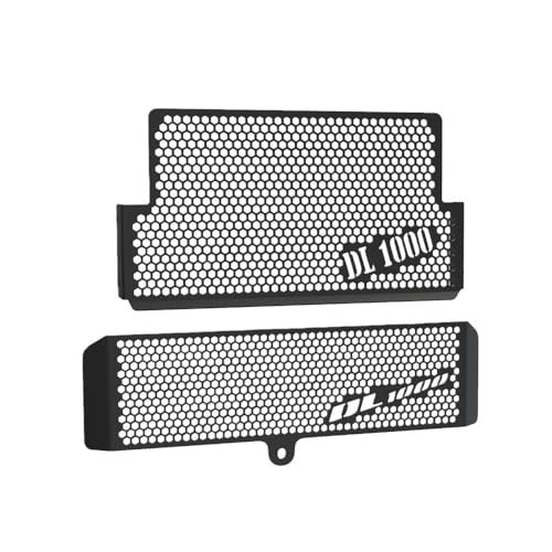 Grille radiateur V-Strom DL 1000 protection calandre moto 04-07