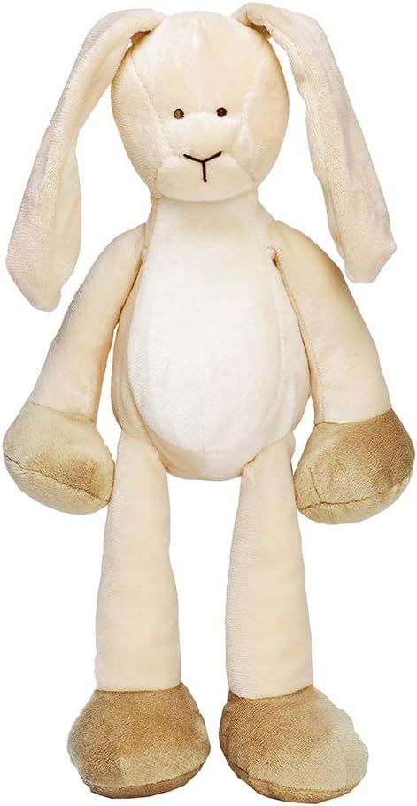 Teddykompaniet Diinglisar Adorable Stuffed Animal Lovely Realistic Large Bunny Rabbit Soft Plush Sleep Toys Birthday Gift for Baby Child Toddler