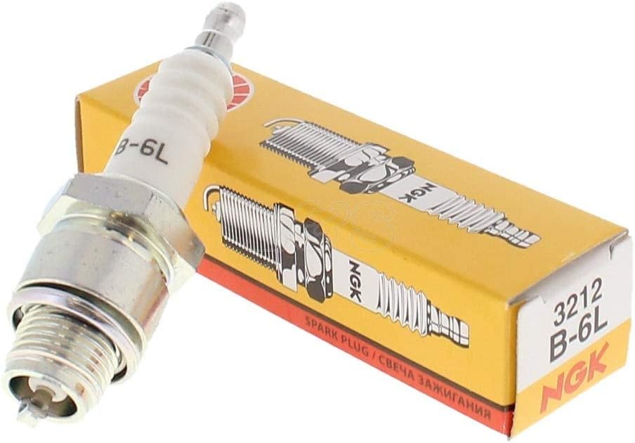 10 pc NGK 3212 Standard Spark Plugs for 166 167-0237 215 235040S 235041S 2513210S 2675 2676 3035 3325 3507 4316 436 494 495 512 537 538 587 844 844-1 844S 854 91 996 AL5 AL5X AL7 AL7C AL7U AL7X AL82