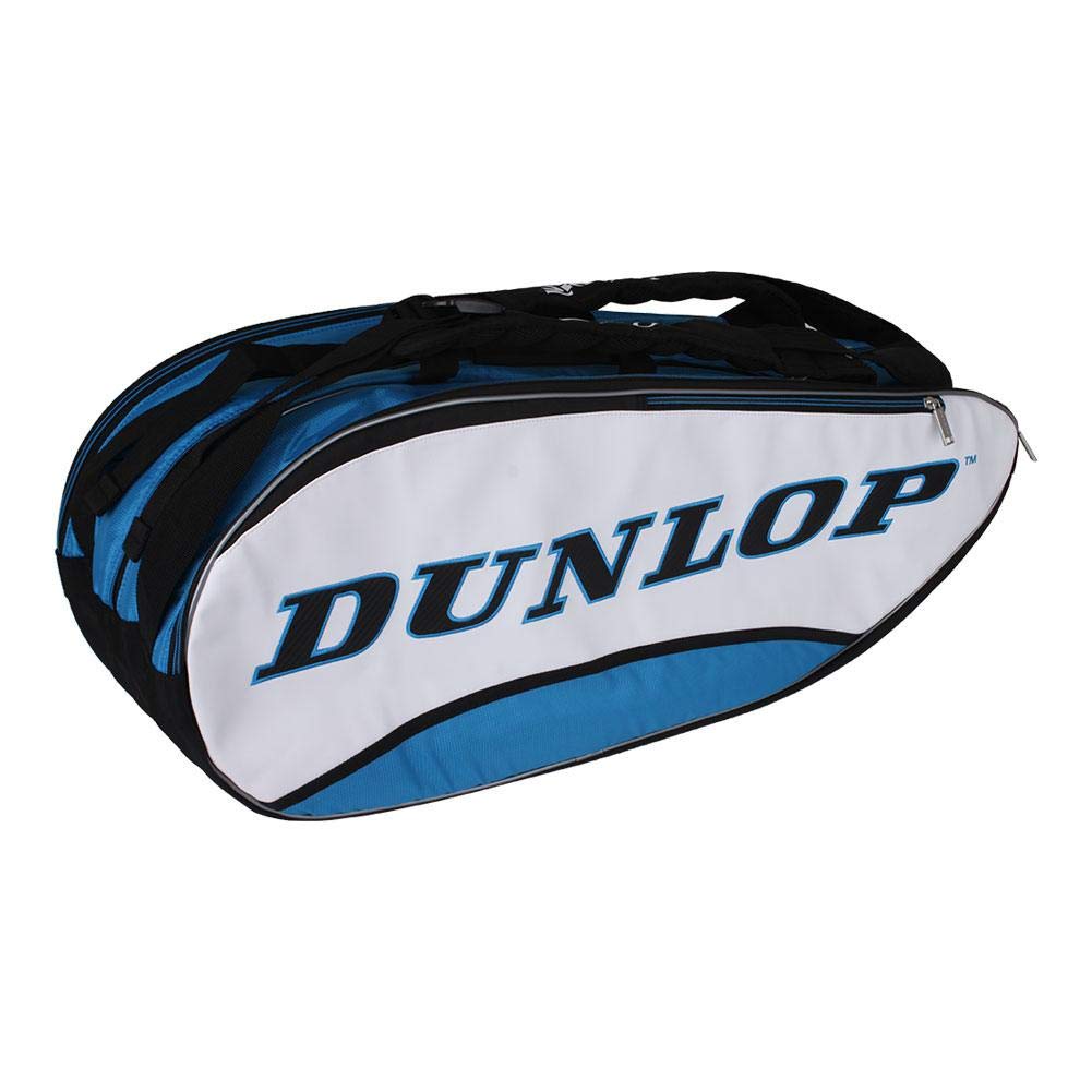 DUNLOP Srixon Tennis Bag (12 Pack, Blue)