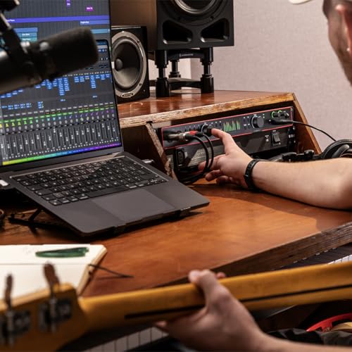 Focusrite Scarlett 18i20 interface