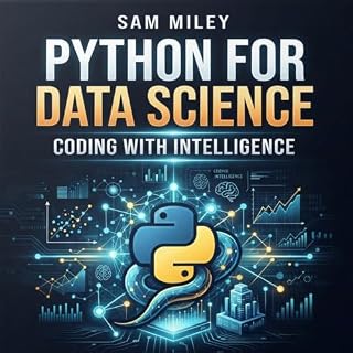 Python for Data Science. Coding with Intelligence cover art