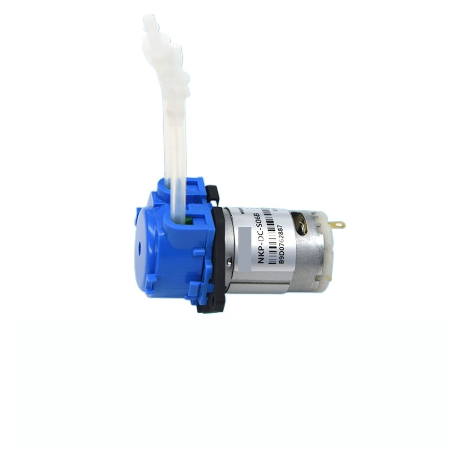 Water Pump, Peristaltic Pump NKP-DC-S10B NKP-DC-S08B NKP-DC-S06B Coffee Machine Coke Aquarium DIY 12V/24V Laboratory Mini(24V S06B)