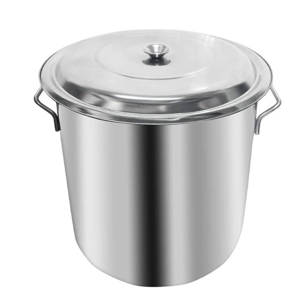 Amazon｜iimono117 寸胴鍋 業務用 ステンレス ふた付き 寸胴 飲食店