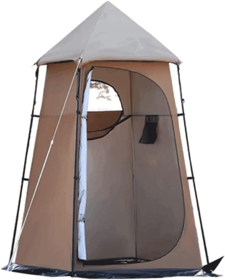 Fitting Room Large Space Changing Room Premium Mobile Fitting Room Foldable Dressing Room Camping Privacy Shelters for Outdoor Portable