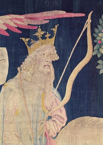 Cuadro Nicolas Bataille Particolare del Cavaliere decorativo para salones y despachos elegantes