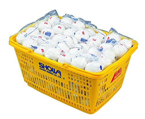 ???????(KENKO) Nagasekenko TSOY-V Soft Tennis Balls, Pack of 2