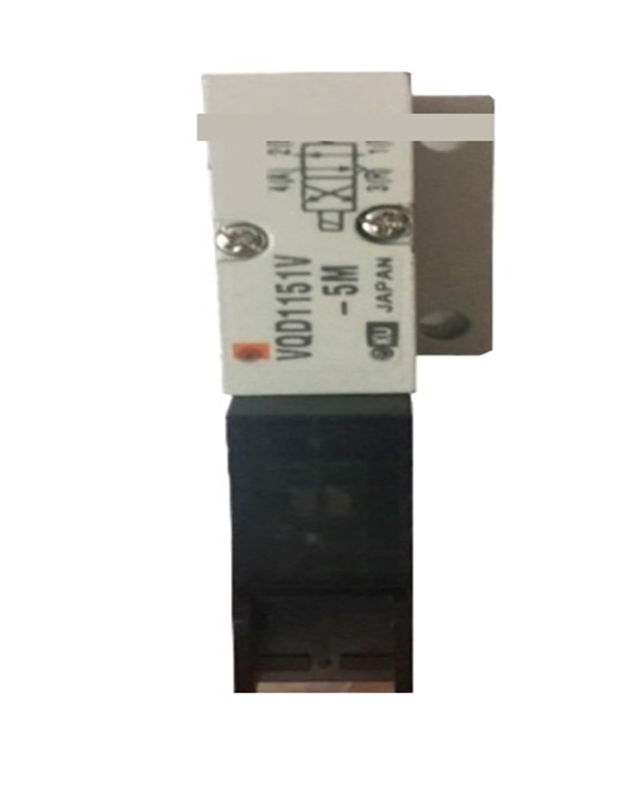 Électrovanne VQD1151V-5M contre les fuites d'air et retards de commutation pneumatique