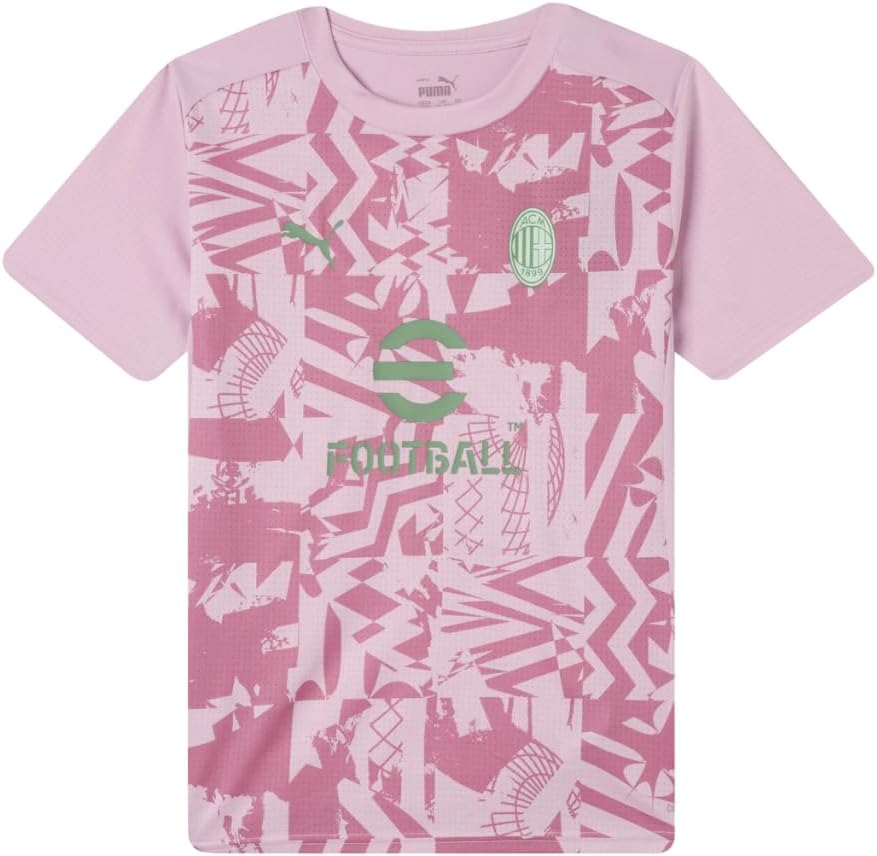 ACM 1899 Unisex Kids Maglia Prematch T-shirt season 2024/25, children and teenagers