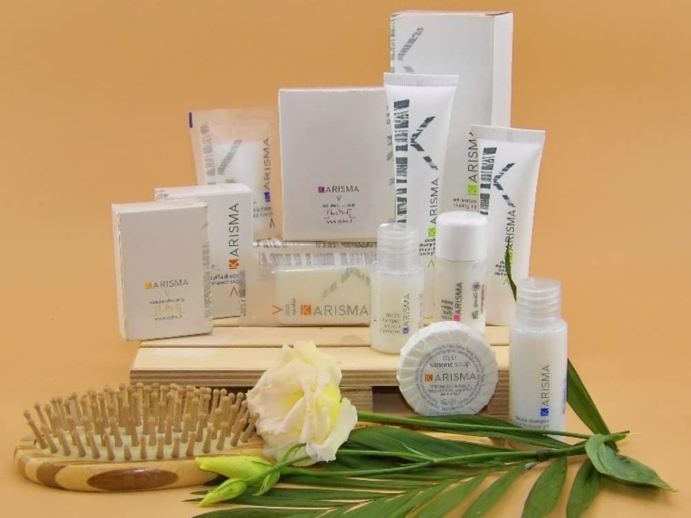 Saponetta monouso 10 gr forma ovale bianco Kit hotel set da viaggio Confezione 100 pz