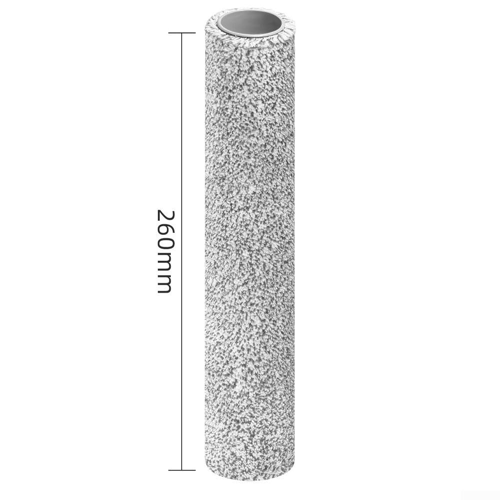 Para juego de consumibles de limpiador robótico de varias piezas, cepillos laterales de fibra de nailon duraderos emparejados con paño de fregona funcional, filtro de carbono y surtidos de bolsas de