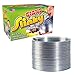 The Original Giant Slinky Walking Spring Toy, Metal Slinky, Toys for 3 Year Old Girls and Boys, Party Favors, Fidget Toys, by Just Play