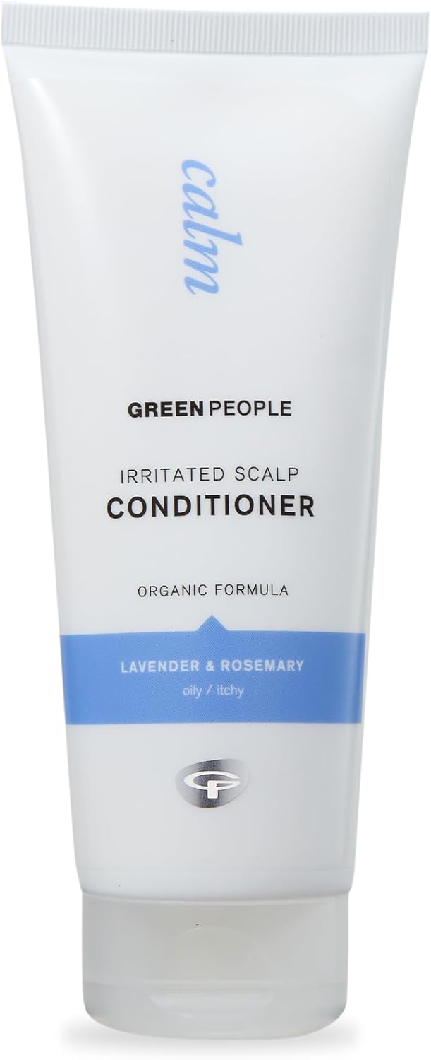 Green People Conditioner Irritated Scalp, 200 ml