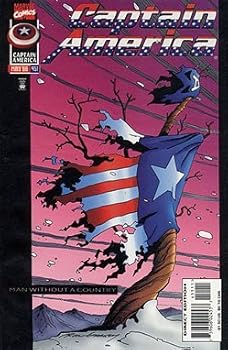 Comic Captain America (Vol. 1) #451 Book
