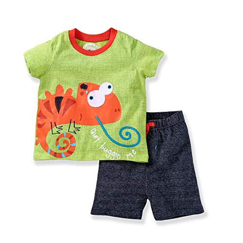 Image of TONYBOY Baby Boy's Cotton