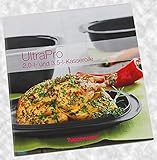 - Würstchen im Topf - Grüngelbes Putencurry - Thunfisch-Nudel-Auflauf - Kokos-Milchreis-Auflauf mit Kirschen - Oliven-Tomaten-Brötchen