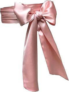 Special Occasion Dress sash bridal belts wedding sash 4'' Wide Double Side