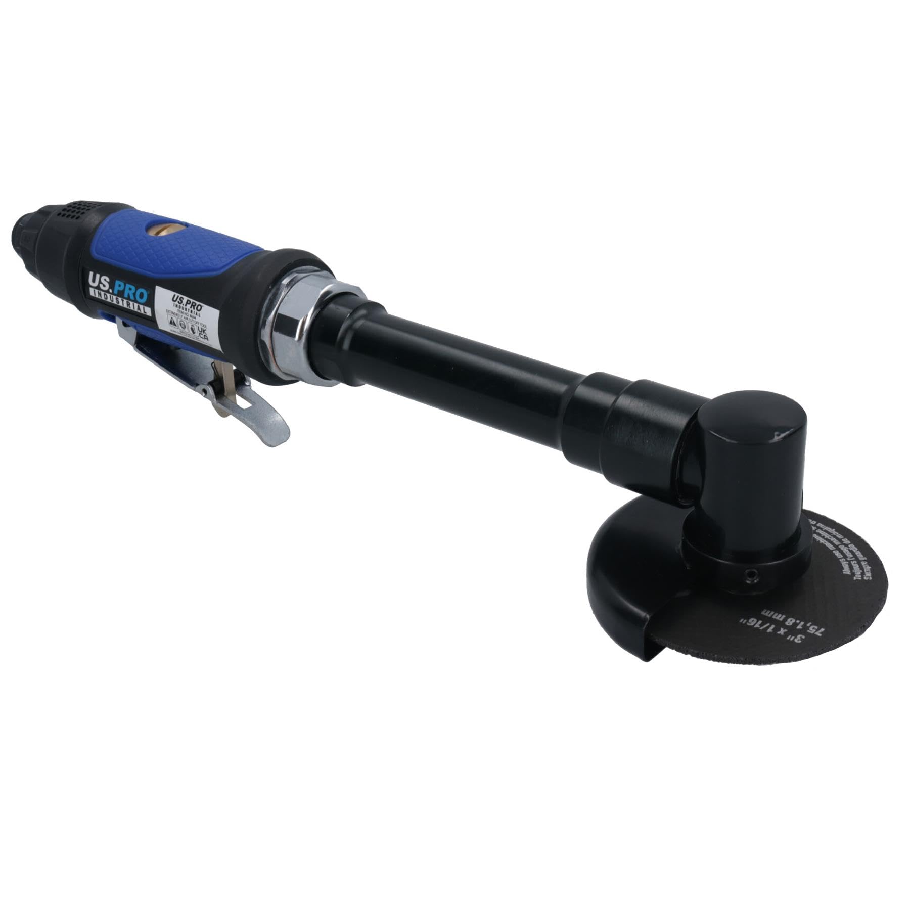 Cortador de sierra de largo alcance con alta velocidad de 18000 rpm