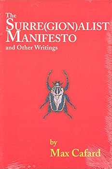 Paperback The Surre(gion)alist Manifesto and Other Writings Book