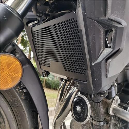 Parrilla de radiador para CB500-X, cubierta protectora de motor deslizante 6