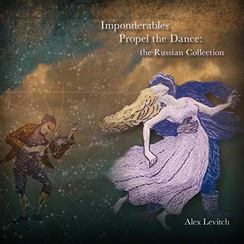 Imponderables Propel the Dance by Alex Levitch episode artwork