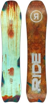 Ride Psychocandy Unisex Snowboard