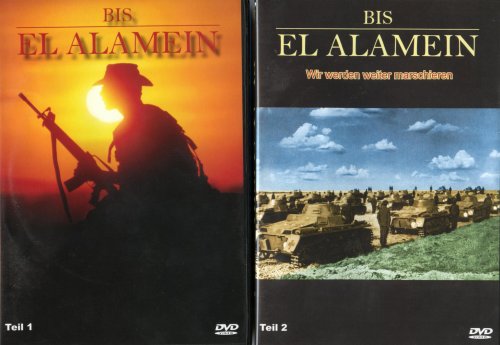 Bis El Alamein - Rommel - 2 DVD Set: Amazon.de: Rommel, Ps, Rommel: DVD ...