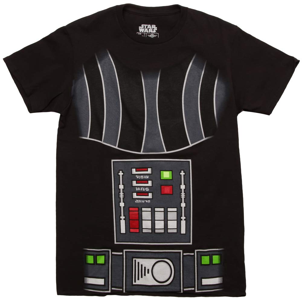 STAR WARS Darth Vader Costume Suit Adult T-Shirt