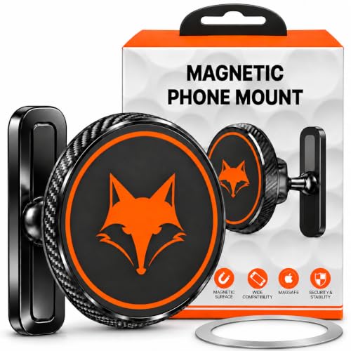 Magnetic Phone Mount