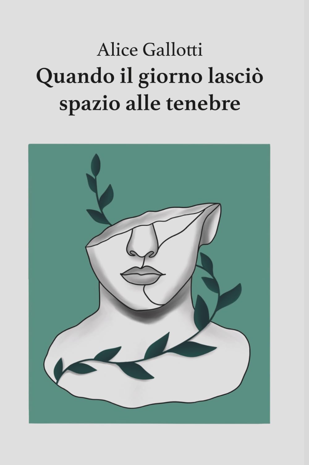 Quando il giorno lasciò spazio alle tenebre