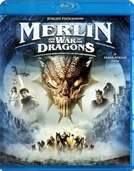 Merlin & The War of the Dragons