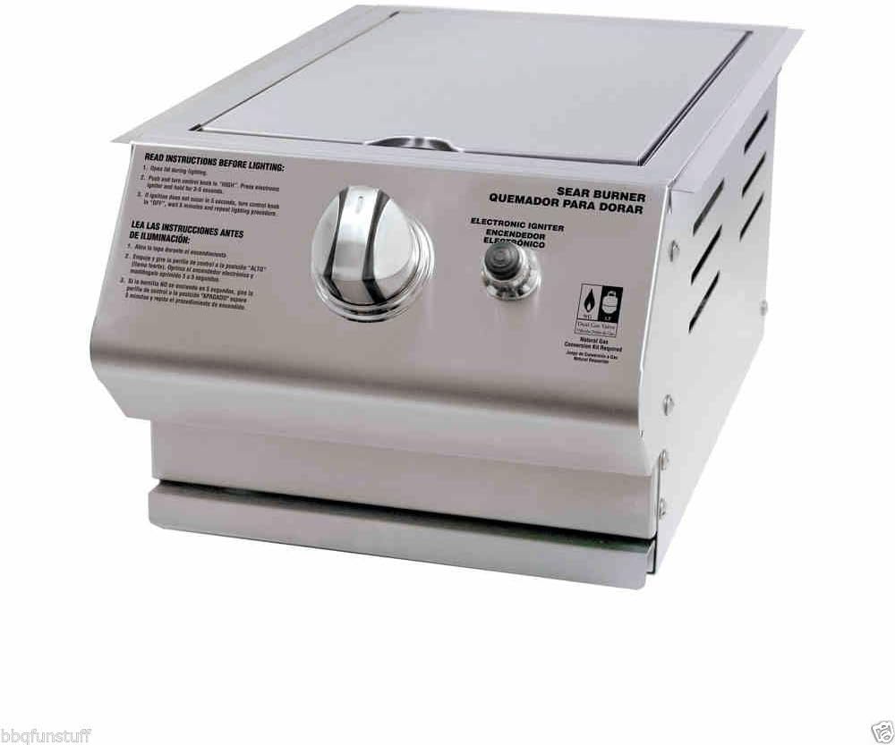 Buy Charmglow Gas Grill Natural Gas Built In Drop In High Output Replacment Sear Burner Only Online In Poland B07b1qz9jh