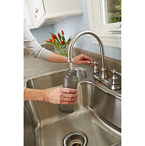 Rubbermaid Reveal Spray Mop Replacement Bottle (FG1M1800TNTGR) - Thumbnail 4