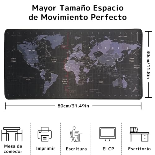 La Mejor review de Alfombrillas ratón los diez mejores. 15 Imagen adicional