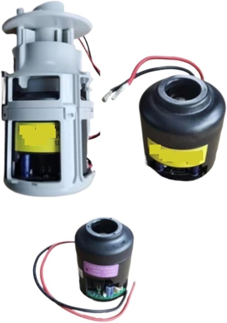 Wireless Dust Collector Motor ，Compatible For XiaoMi 1C Dreame V9/ V10plus/V10XR/V10pro， Fan Motor(D)