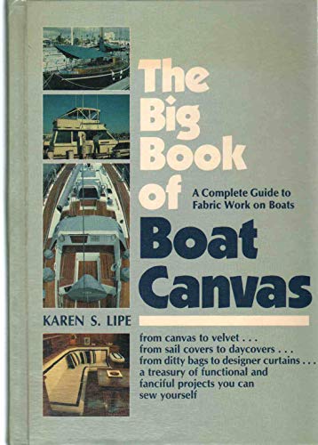 The Big Book of Boat Canvas The Big Book of Boat Canvas
