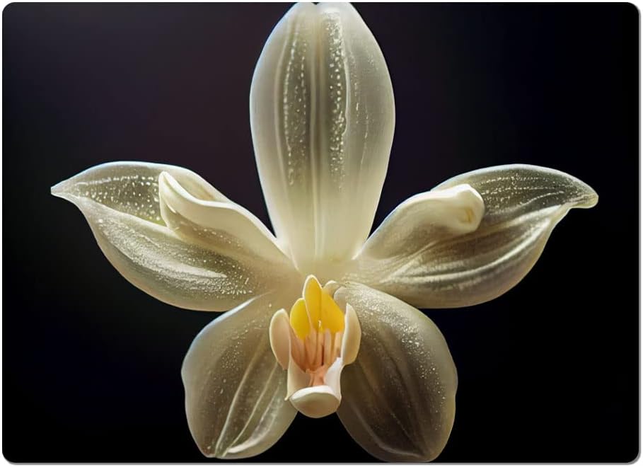 Flower Design Car Magnet 2 PCS - Print Car Magnet - Graphic Art Sticker