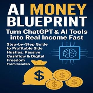 AI Money Blueprint cover art