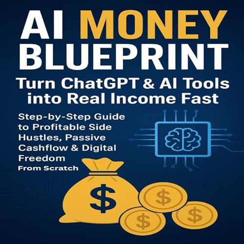 『AI Money Blueprint』のカバーアート