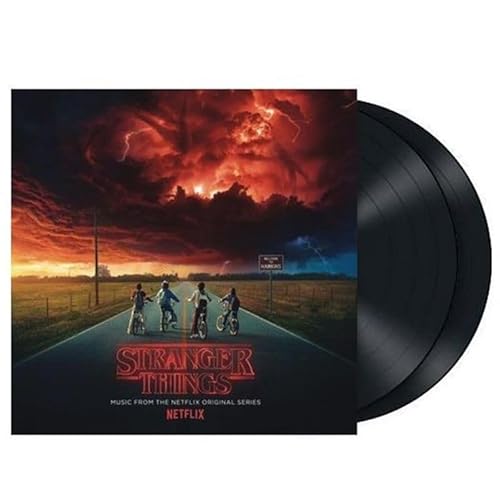 Stranger Things: Music from the Netflix Original Series, Volumes One & Two