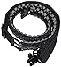 Gun Sling for Rifle Shotgun or Crossbow - Extra Strong 550 Paracord - 2 Point Adjustable Strap with Metal Swivels, Black Gray