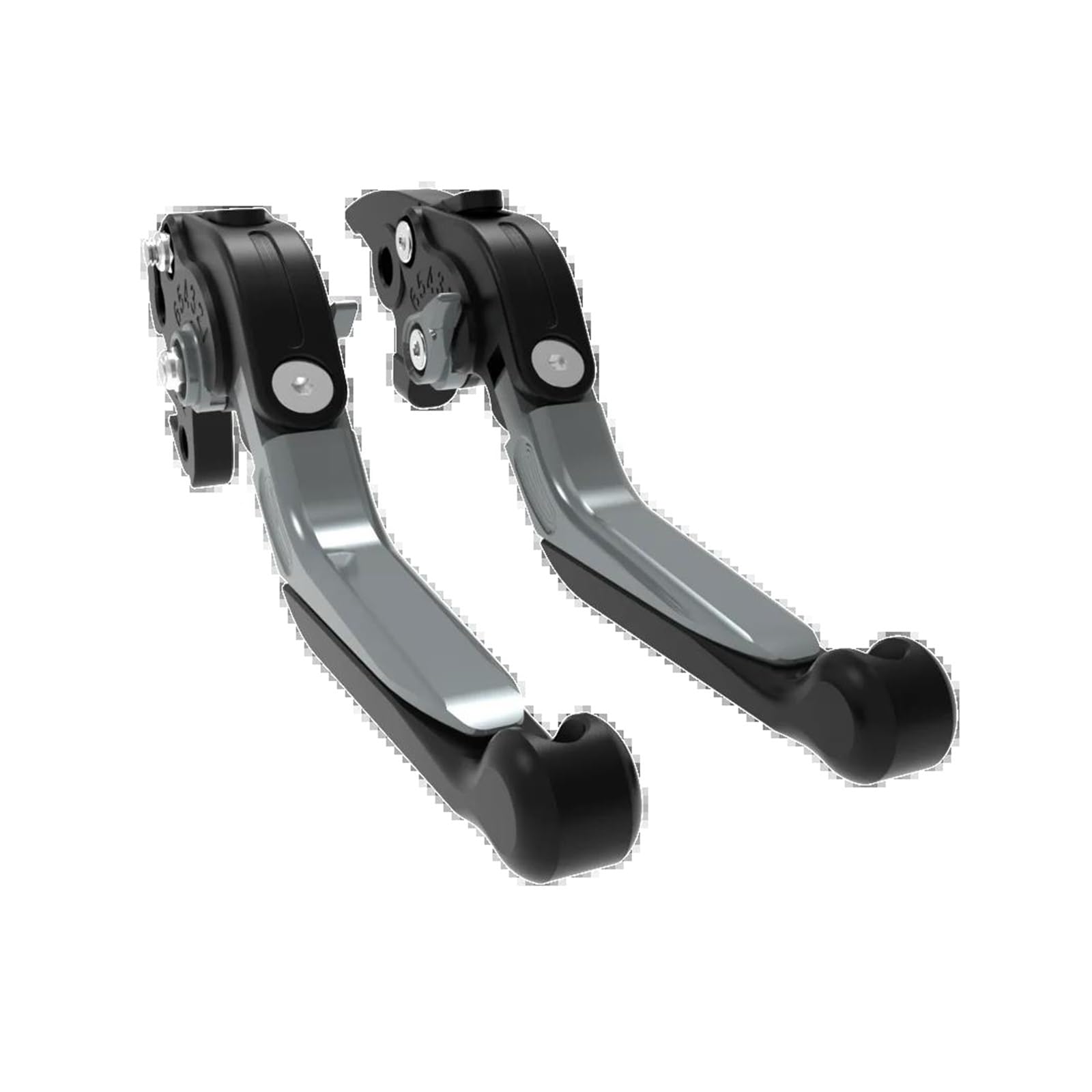 Sintemeiok I For Triumph Bonneville 1200 Bobber T120 Speedmaster Thruxton Adjustable Folding Clutch Levers Brake Motorcycle Clutch Drum Brake Lever Handle Clutch(I)