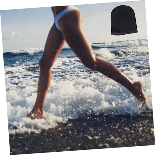 DOITOOL 2 Unidades Luvas de spa flocadas bronzeadas luvas bronzeadas sem sol luva bronzeadora Luvas