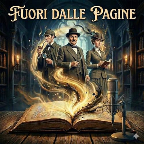 Fuori dalle pagine copertina