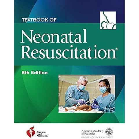 Textbook of Neonatal Resuscitation (NRP) Cover