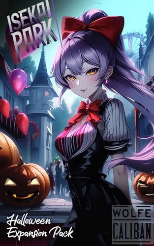 Cover of Isekai Park Halloween Expansion Pack