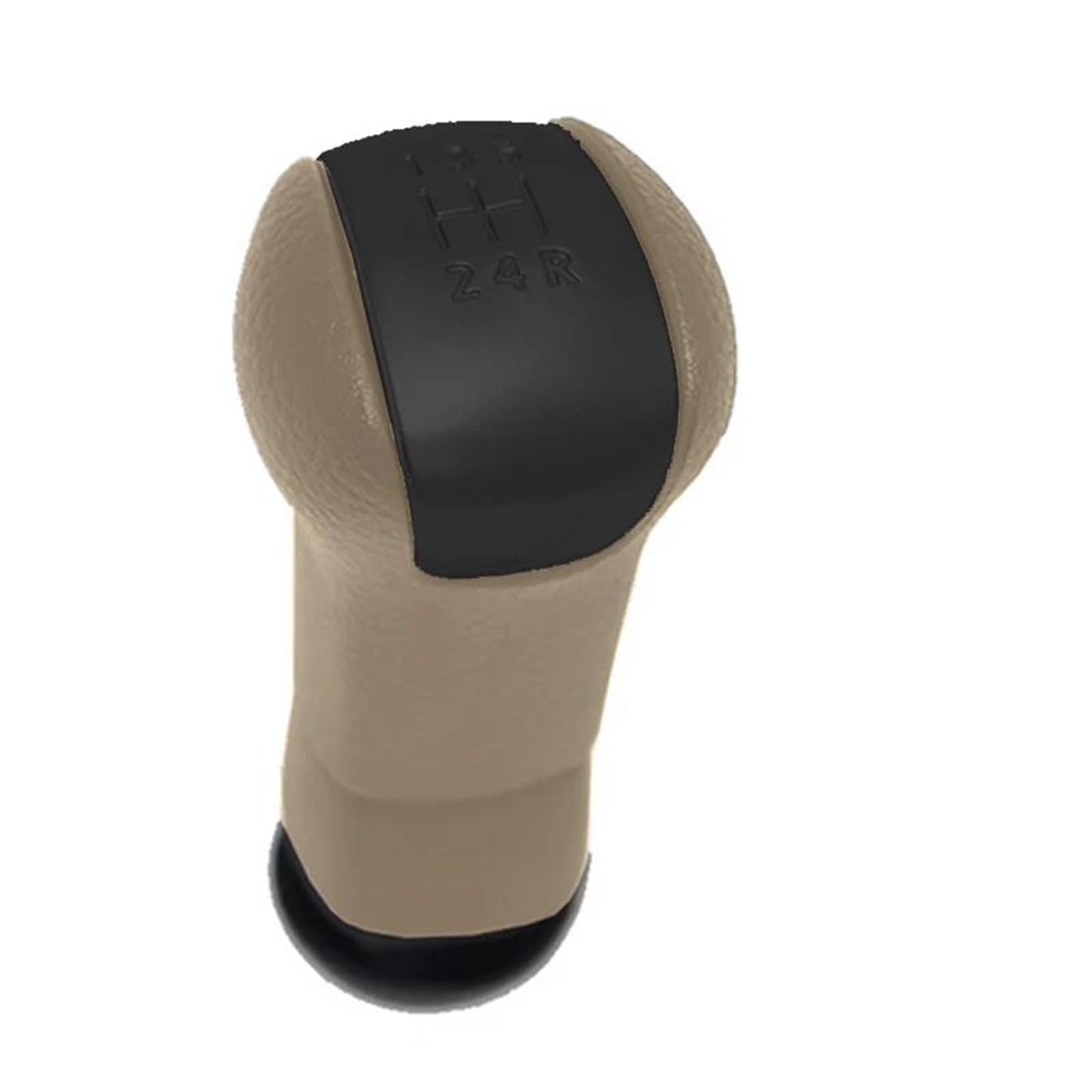 Mkszy Type 6 Car Gear Shift Knob Lever Manual Transmission Shifter Handle For Nissan For Qashqai J10 For X-Trail T31 For Juke F15 For Tiida For Livina